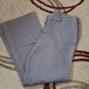 Worthington petite pants curvy fit 10P Gray/Grey